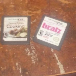 Ds games